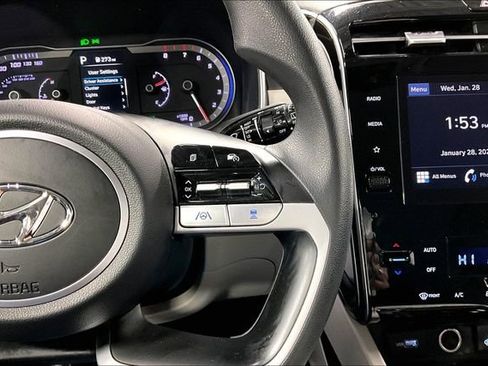 Used 2024 Hyundai Tucson SEL image 12