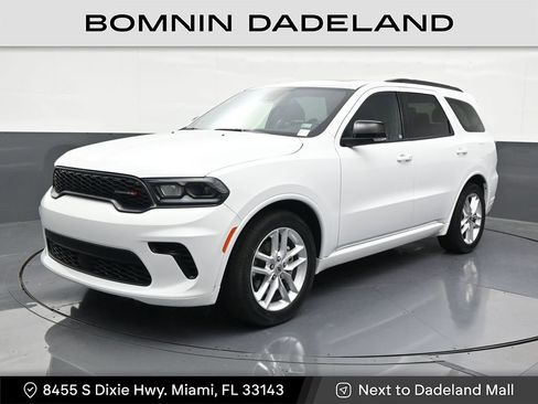 Used 2024 Dodge Durango GT RWD image 1