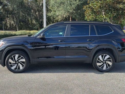 New 2026 Volkswagen Atlas SE image 5