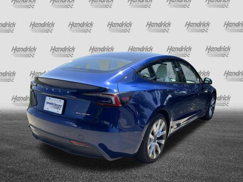Used 2024 Tesla Model 3 Long Range AWD/4WD image 9