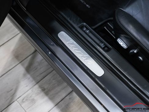Used 2010 Porsche 911 Turbo image 53