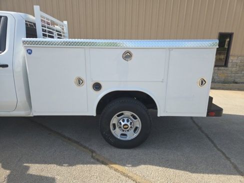 New 2025 Chevrolet Silverado 2500 W/T w/ WT Convenience Package image 5