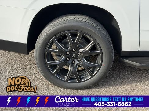 New 2026 Chevrolet Suburban RST w/ RST Capability Package AWD/4WD image 8