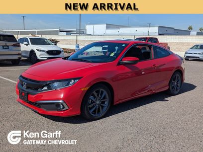 Used 2019 Honda Civic EX