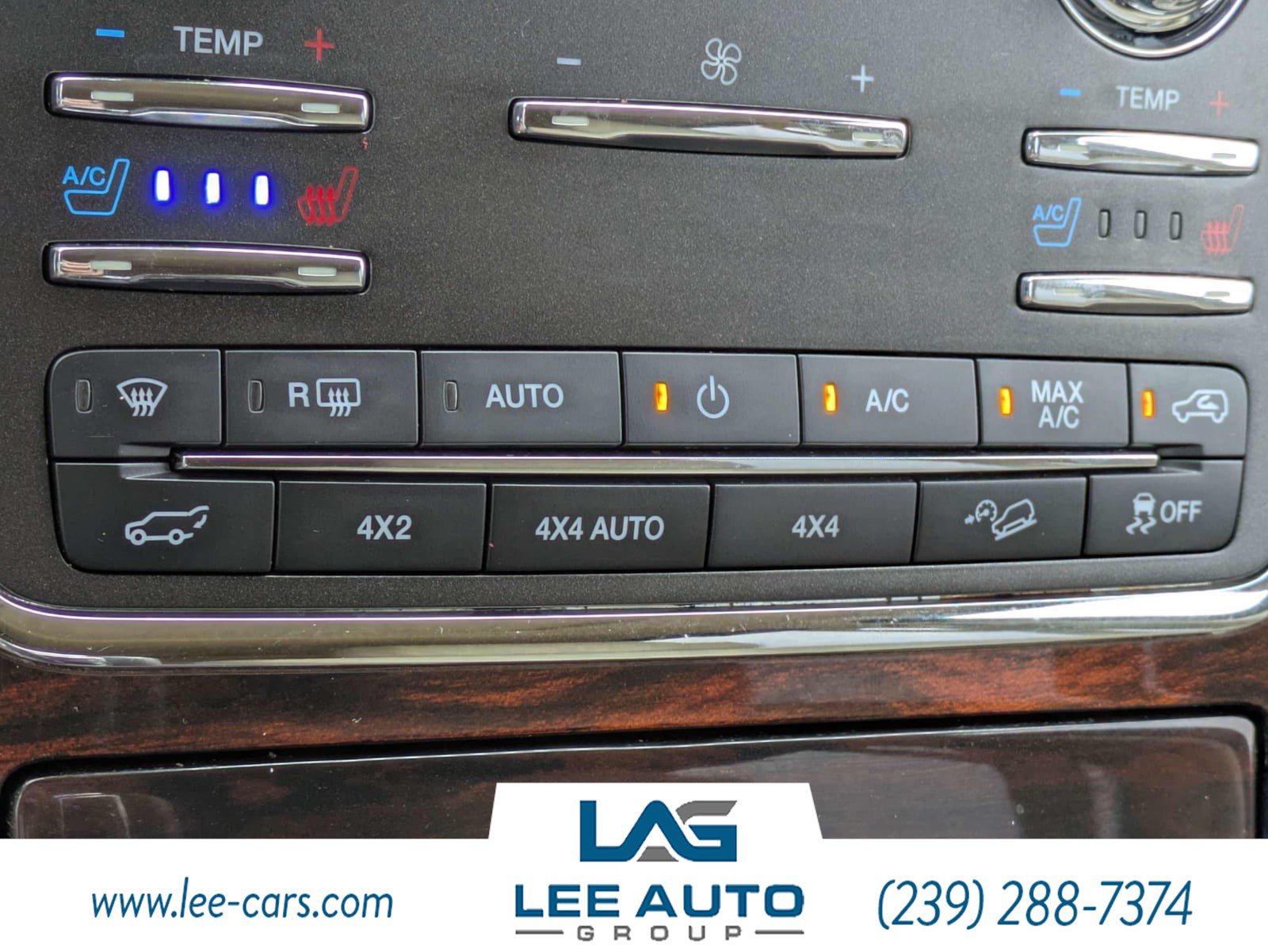 Used 2015 Lincoln Navigator 4WD w/ Equipment Group 101A Reserve image 28