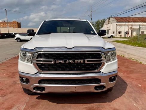 Used 2023 RAM 1500 Big Horn image 2