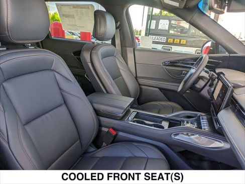 New 2024 Lincoln Nautilus Premier w/ Equipment Group 102A image 13