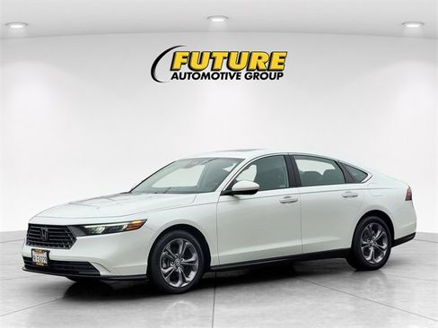 Certified 2024 Honda Accord EX image 5