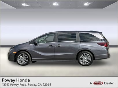 New 2026 Honda Odyssey Touring