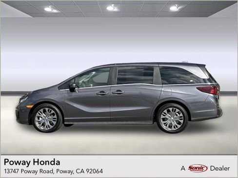 New 2026 Honda Odyssey Touring image 1
