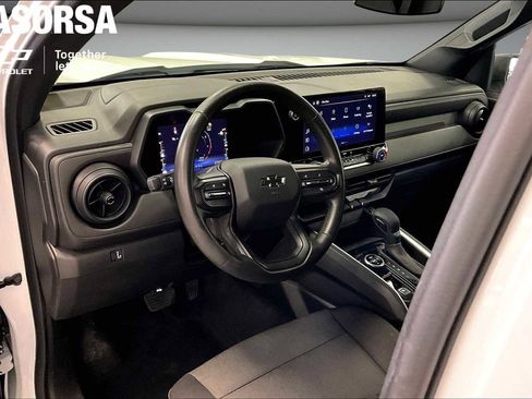 Certified 2023 Chevrolet Colorado Trail Boss AWD/4WD image 14