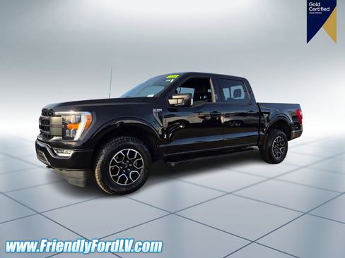 Certified 2022 Ford F150 Lariat image 2