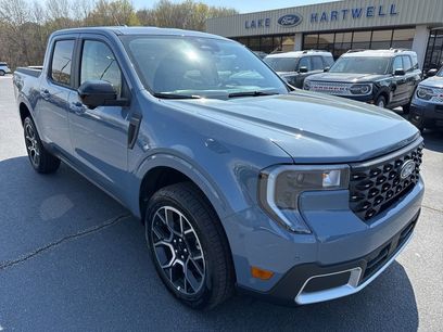 New 2026 Ford Maverick Lariat