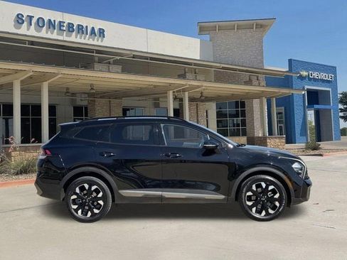 Used 2023 Kia Sportage X-Line w/ X-Line Premium Package image 4