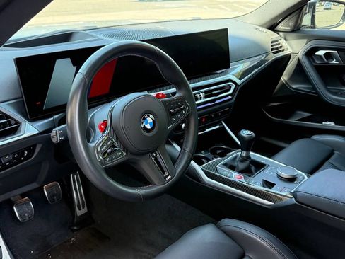 Used 2024 BMW M2 w/ Lighting Package RWD image 2
