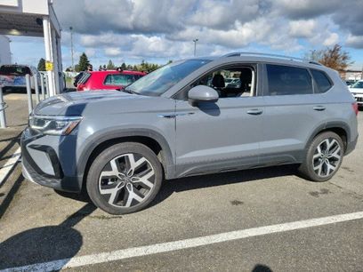 Used 2023 Volkswagen Taos SEL
