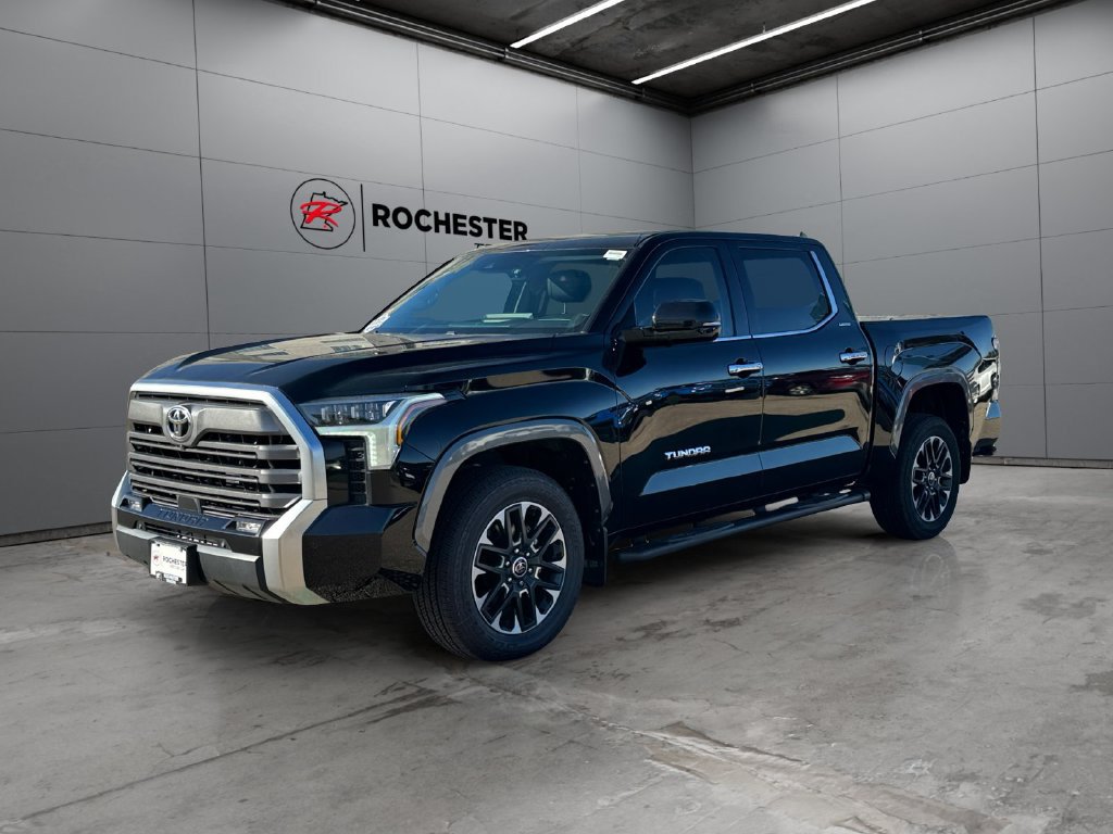 Used 2024 Toyota Tundra Limited AWD/4WD image 7