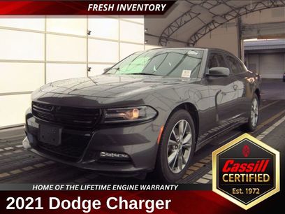 Used 2021 Dodge Charger SXT
