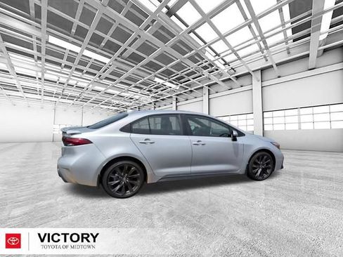 Used 2026 Toyota Corolla XSE FWD image 2
