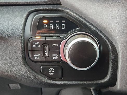 Used 2024 RAM 1500 Big Horn w/ Trailer Tow Group AWD/4WD image 16