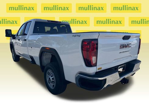 Used 2024 GMC Sierra 2500 Pro w/ Convenience Package image 8