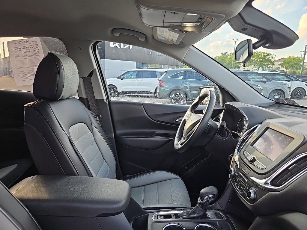 Used 2024 Chevrolet Equinox LT AWD/4WD image 36