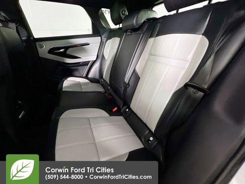 Used 2020 Land Rover Range Rover Evoque First Edition image 29