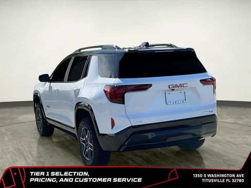 New 2026 GMC Terrain AT4 w/ Convenience Package III AWD/4WD image 9