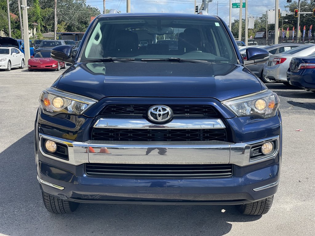 Used 2018 Toyota 4Runner Limited AWD/4WD image 8
