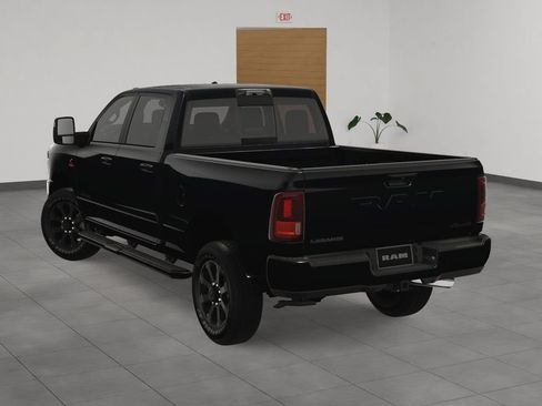 New 2025 RAM 2500 Laramie image 4