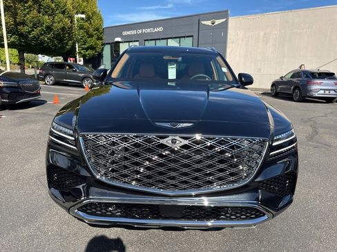 New 2026 Genesis GV80 3.5T Prestige image 2