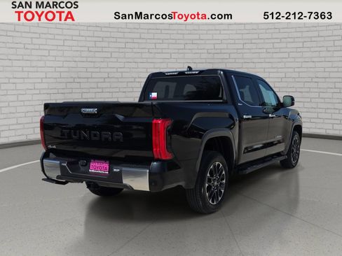 New 2026 Toyota Tundra Limited AWD/4WD image 5