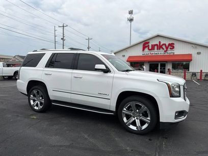 Used 2018 GMC Yukon Denali w/ Open Road Package