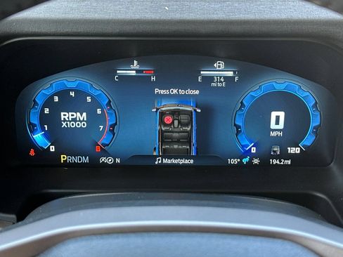 New 2026 Ford Bronco Outer Banks w/ Sasquatch Package AWD/4WD image 25