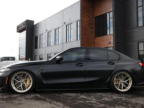 Used 2024 BMW M3 CS w/ M Driver's Package image 11