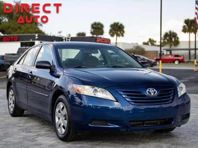 Used 2007 Toyota Camry XLE