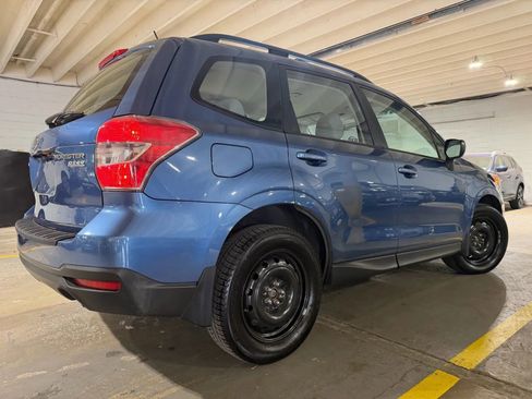 Used 2015 Subaru Forester 2.5i w/ Alloy Wheel Package AWD/4WD image 4