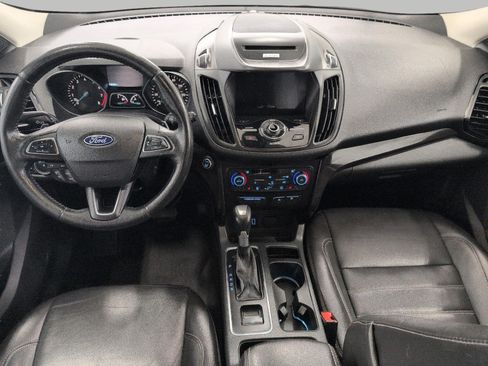 Used 2017 Ford Escape Titanium AWD/4WD image 6