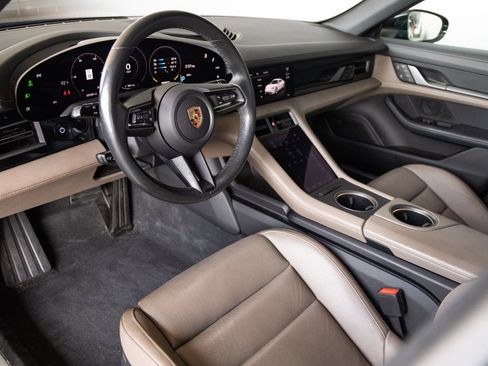 Certified 2023 Porsche Taycan 4S AWD/4WD image 3