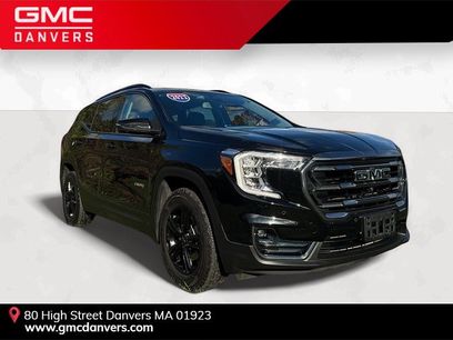 Used 2022 GMC Terrain AT4 w/ Infotainment Package II