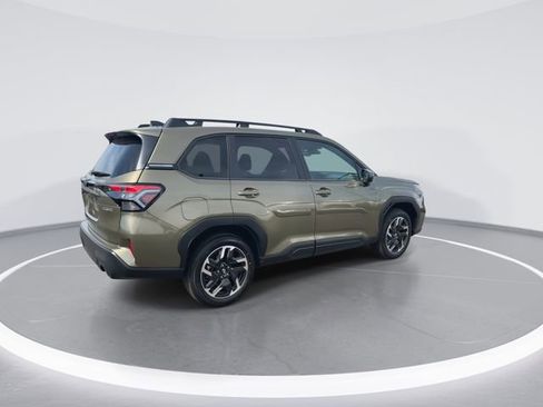 New 2026 Subaru Forester Premium image 8