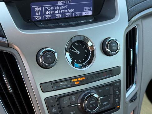 Used 2014 Cadillac CTS Coupe RWD image 20
