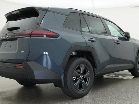 New 2026 Toyota RAV4 LE FWD image 25
