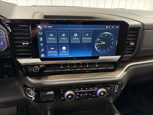 New 2026 Chevrolet Silverado 1500 RST w/ All Star Edition Plus image 28