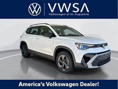 New 2025 Volkswagen Taos S