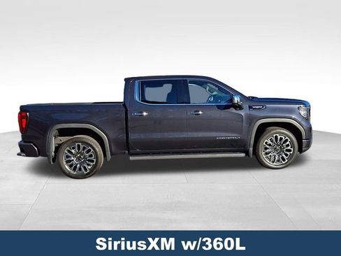 Used 2024 GMC Sierra 1500 Denali Ultimate image 10