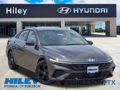 New 2026 Hyundai Elantra SEL Sport Premium