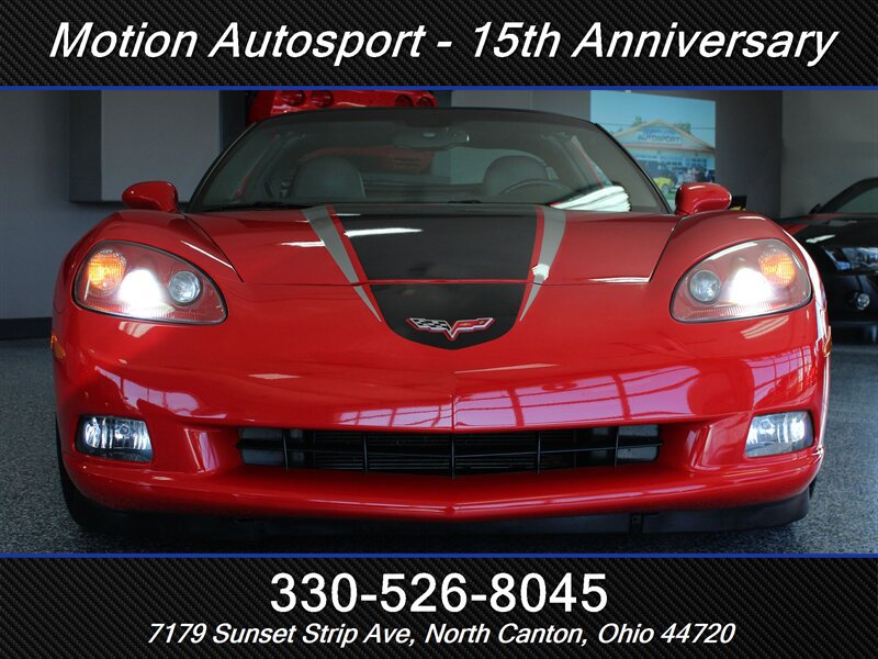 Used 2008 Chevrolet Corvette Coupe w/ Roof Package RWD image 30