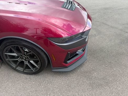 Used 2025 Ford Mustang Dark Horse RWD image 43
