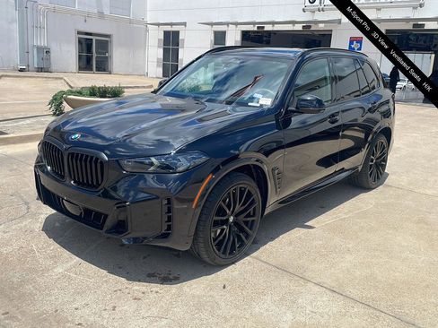 Certified 2024 BMW X5 xDrive40i w/ M Sport Package AWD/4WD image 1